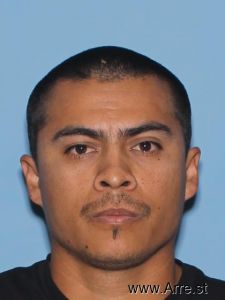 Alejandro Gomez Arrest Mugshot