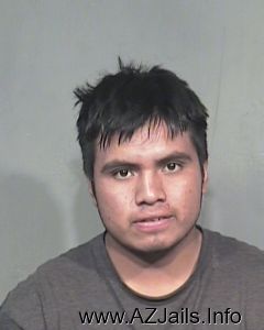 Alejandro Gonzalez          Arrest