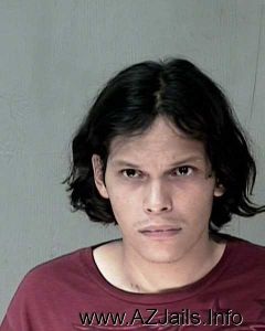 Alejandro Lira Arrest Mugshot