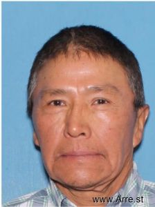 Alex Begay Arrest Mugshot