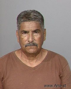 Alex Benavidez Arrest Mugshot