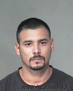 Alex Chavez            Arrest