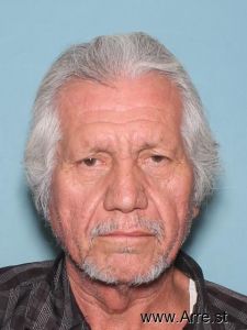 Alex Garcia Arrest Mugshot