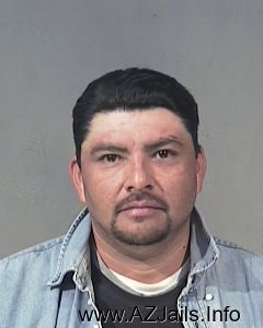 Alex Villela           Arrest Mugshot