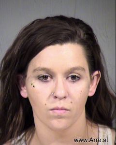 Alexa Carver Arrest