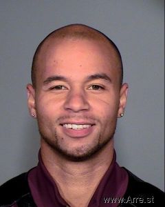Alexander Andrews Arrest Mugshot