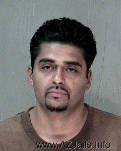 Alexander Hernandez Arrest