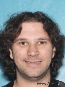 Alexander Pierce Arrest Mugshot