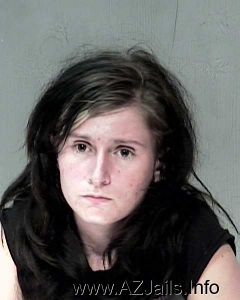 Alexandra Deckman Arrest Mugshot