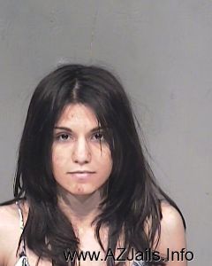 Alexandra Mangione          Arrest