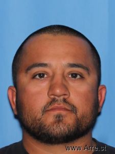 Alfonso Camacho Arrest Mugshot