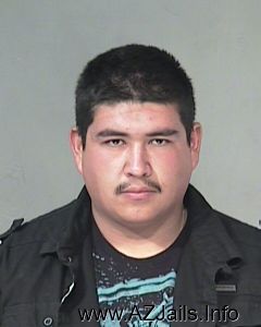 Alfonso Dominguez Arrest