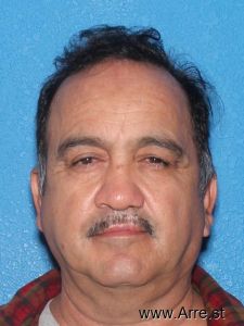 Alfred Baeza Arrest Mugshot