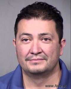 Alfred Casados Arrest Mugshot