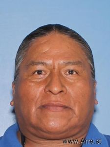 Alfred Dejolie Arrest Mugshot