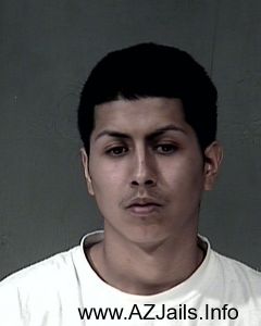 Alfredo Favela            Arrest Mugshot