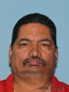 Alfredo Rojas Arrest Mugshot