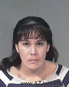 Alicia Carmen            Arrest