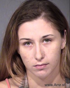 Alicia Conner Arrest