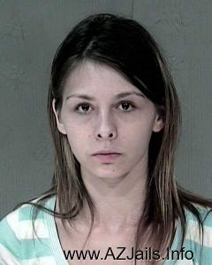 Alicia Deross Arrest Mugshot