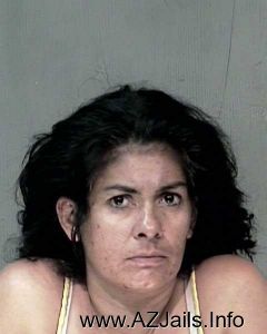 Alicia Trujillo Arrest
