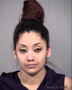 Alina Garcia Arrest Mugshot