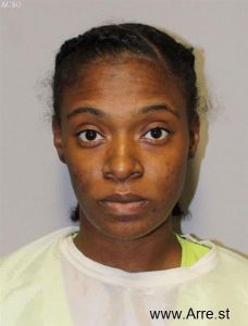 Aliyah Howard Arrest Mugshot