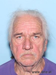 Allan Russell Arrest Mugshot