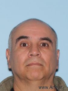 Allen Vecchio Arrest Mugshot
