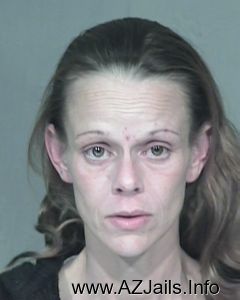 Allyson Parsons           Arrest