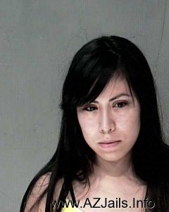Alma Gomez Arrest Mugshot