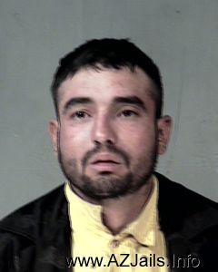 Alonso Jacobo            Arrest Mugshot