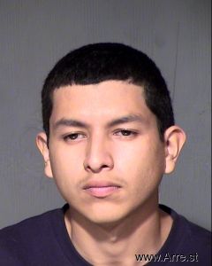 Alonzo Ramirez Arrest Mugshot