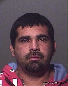 Alvaro Flores Arrest Mugshot