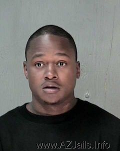 Alvin Coleman Arrest