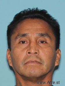 Alvin Pablo Arrest Mugshot