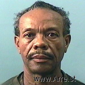 Alvin Prater Arrest Mugshot