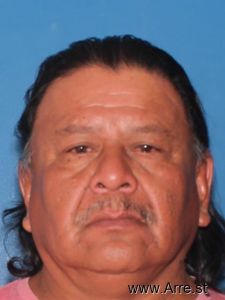 Alvin Tso Arrest Mugshot