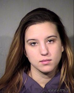Alyssa Sherrill Arrest Mugshot