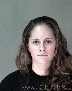 Amanda Brown Arrest