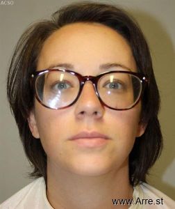 Amanda Gibson Arrest Mugshot