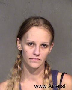 Amanda Hobbs Arrest Mugshot