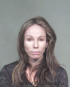 Amber Conley            Arrest