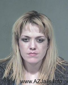 Amber Hennessee         Arrest