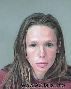 Amber Mcgill            Arrest Mugshot