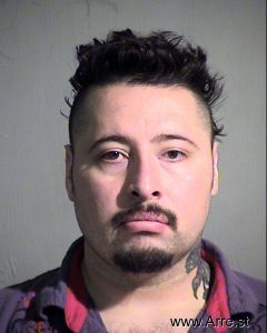 Amin Rodriguez Arrest Mugshot