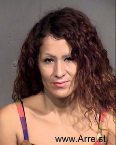 Amy Benavidez Arrest Mugshot