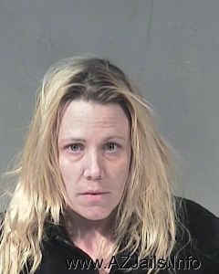 Amy Huff              Arrest