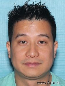 An Sin Arrest Mugshot