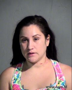 Anabel Gonzales Arrest Mugshot